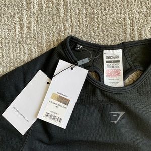 Never Been Worn GymShark Ultra Seamless Crop